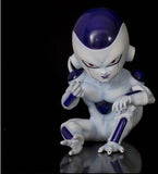 Dragon Ball Z Figurine Freezer Forme Final Funny 11CM