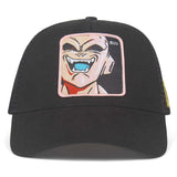 Dragon Ball Z Casquette ( goku, vegeta, gohan, bulma, satan, majin boo, freezer, tortue genial )