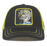 Dragon Ball Z Casquette ( goku, vegeta, gohan, bulma, satan, majin boo, freezer, tortue genial )