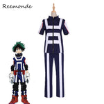 My Hero Academia Cosplay Uniforme de Yuei Unisexe