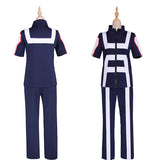 My Hero Academia Cosplay Uniforme de Yuei Unisexe