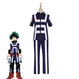 My Hero Academia Cosplay Uniforme de Yuei Unisexe