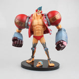 One Piece Figurine Kid, Franky, Baggy 15-22CM