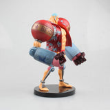 One Piece Figurine Kid, Franky, Baggy 15-22CM