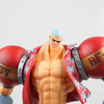 One Piece Figurine Kid, Franky, Baggy 15-22CM