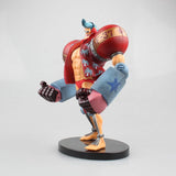 One Piece Figurine Kid, Franky, Baggy 15-22CM