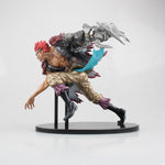 One Piece Figurine Kid, Franky, Baggy 15-22CM