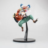 One Piece Figurine Kid, Franky, Baggy 15-22CM