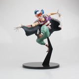 One Piece Figurine Kid, Franky, Baggy 15-22CM