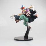 One Piece Figurine Kid, Franky, Baggy 15-22CM