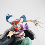 One Piece Figurine Kid, Franky, Baggy 15-22CM