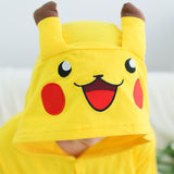 COSTUME PIKACHU UNISEXE MANCHE-COURTE