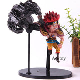 One Piece Figurine Kid 19CM