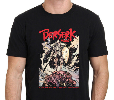 Berserk Skull Knight T-Shirt