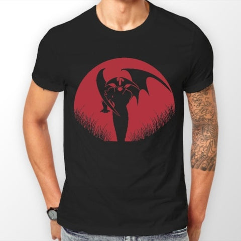 Devilman Crybaby T-Shirt