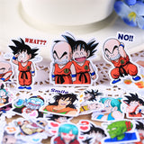 Stickers Dragon Ball