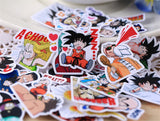 Stickers Dragon Ball