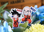 Stickers Dragon Ball