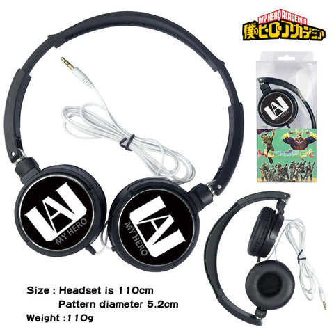 My Hero Academia Casque Audio