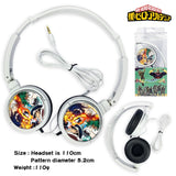 My Hero Academia Casque Audio