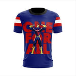 My Hero Academia T-shirt All Migth