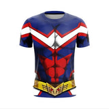 My Hero Academia T-shirt All Migth