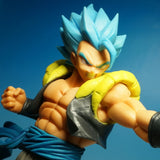 Dragon Ball Super Broly Figurine Gogeta Super Saiyan God Super Saiyan 21CM